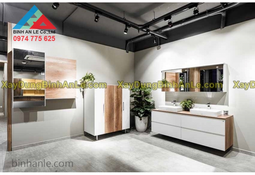Thiết kế Showroom đẹp và ấn tượng