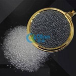 Hạt thủy tinh mài 1.0-1.5 mm