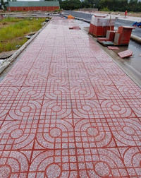 Gạch Terrazzo