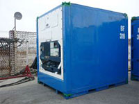 Container lạnh 10 feet