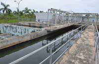 Trạm xử lý nước thải công nghiệp