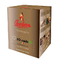 Hạt pha cà phê CREMOSA 50 Pcs