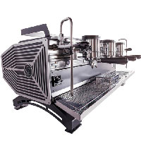 Máy pha cà phê Aurora 3 groups