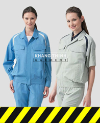 Quần áo bảo hộ lao động