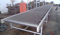 Lưới băng tải inox