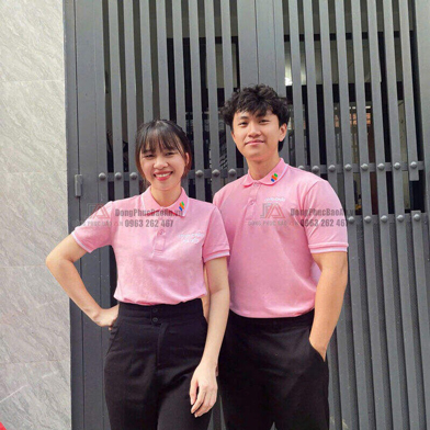 Áo polo đồng phục công ty