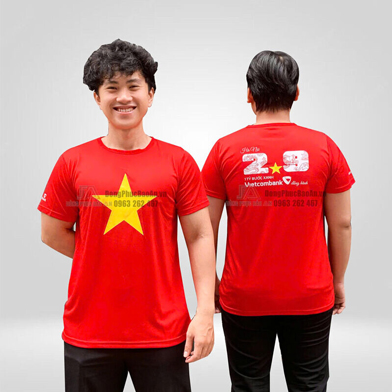 Áo thun chạy bộ