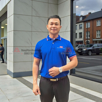 Áo thun đồng phục công ty