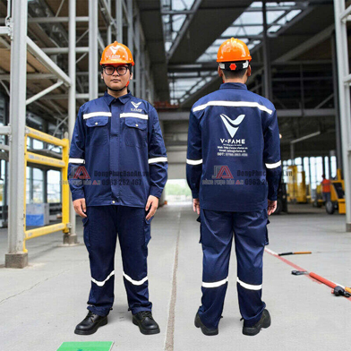 Đồng phục bảo hộ lao động