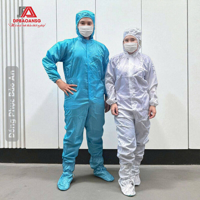 Quần áo chống tĩnh điện