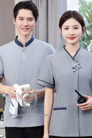 Đồng phục thẩm mỹ viện Spa