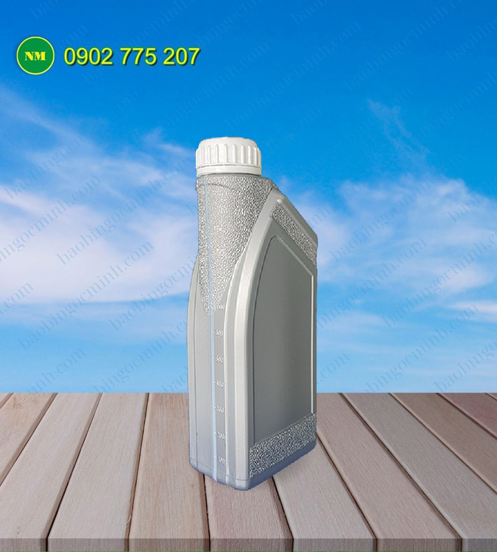 Chai nhựa đựng nhớt 1L
