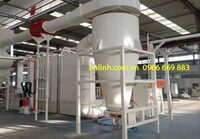 Hệ thống thu hồi sơn bột SYCLON