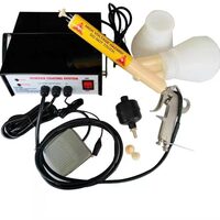 Máy phun sơn tĩnh điện bột mini PC03-5