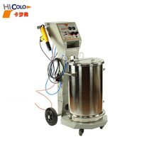 Máy phun sơn tĩnh điện Colo