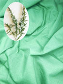 Artemisia fabric