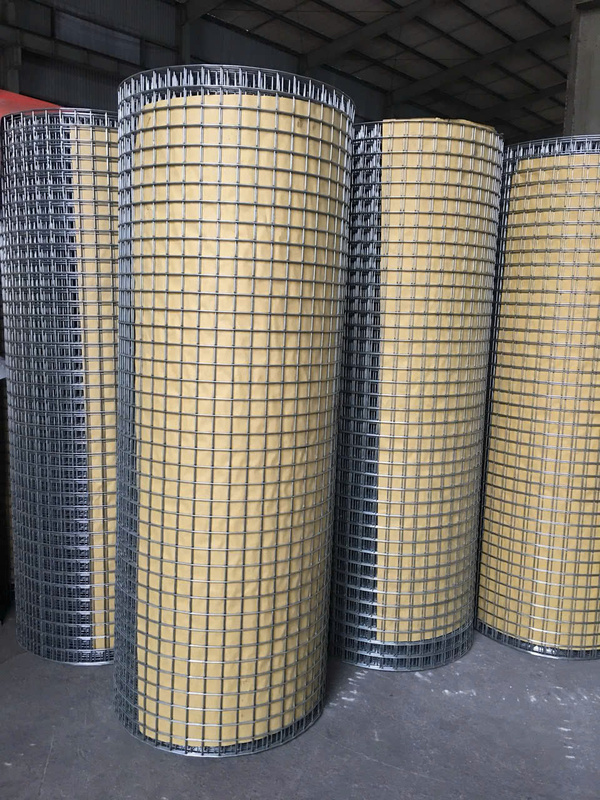 Lưới thép hàn D2 25x25