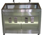 Bồn rửa tay tiệt trùng