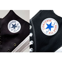 Logo on Sneaker