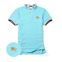 Logo on T-shirt