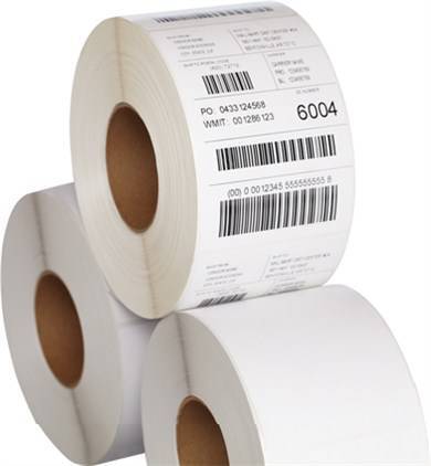 In nhãn Decal cảm nhiệt