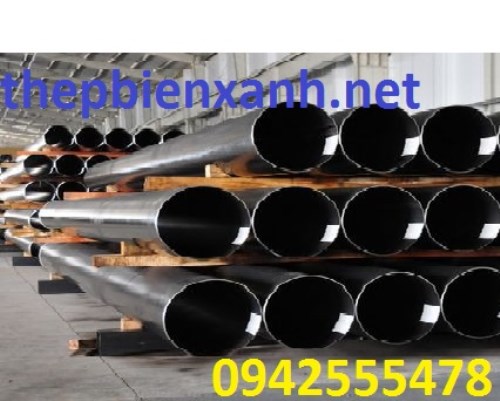 Ống thép đen lớn