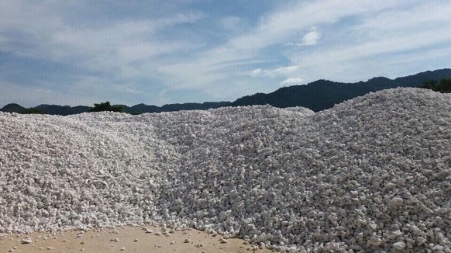 Bột đá trắng siêu mịn