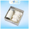 Combo khăn bình giữ nhiệt