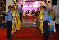 Bảo vệ sự kiện