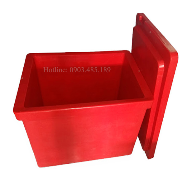 Thùng giữ lạnh 200L