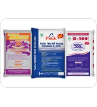 Bao dệt ghép màng BOPP