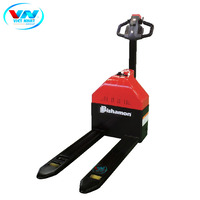 Xe nâng điện tự động bishamon
