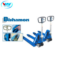 Xe nâng tay Bishamon