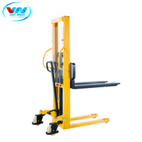 Xe nâng tay cao 1 tấn