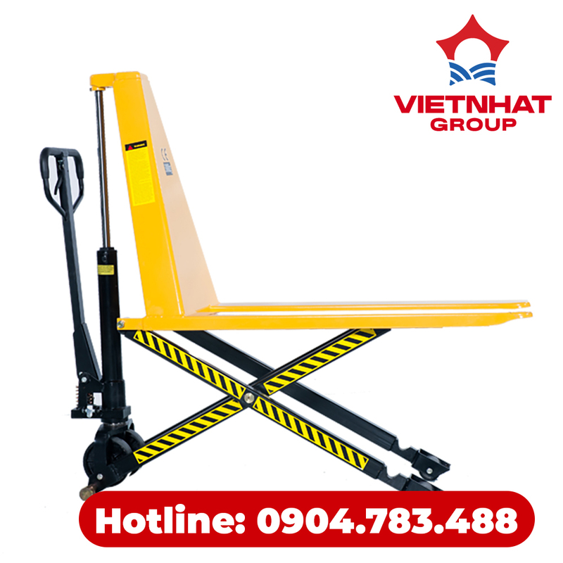 Xe nâng tay cao PTH