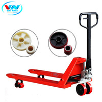 Xe nâng tay siêu nhỏ