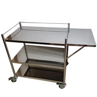 Gia công giá kệ xe 3 tầng