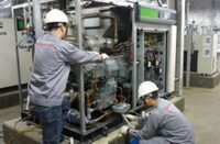 Sửa chữa bảo dưỡng máy nén khí