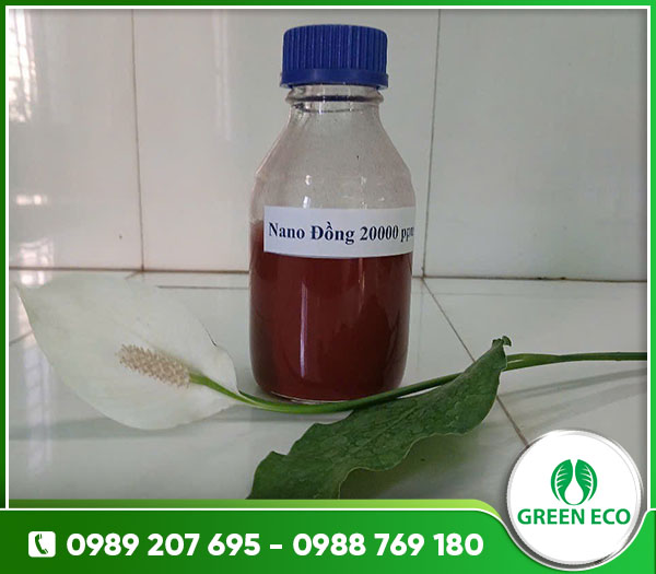 Nano Đồng 20000 ppm