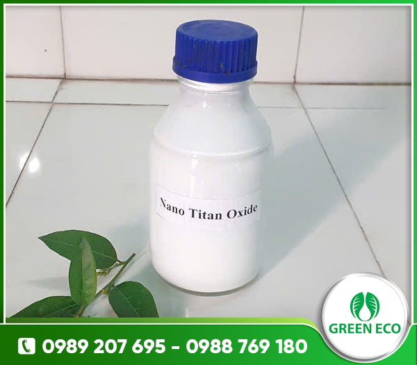 Nano TiO2 (Nanozyme)