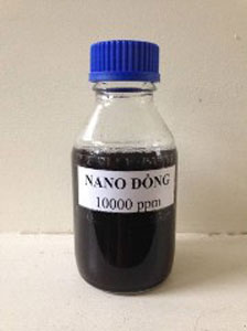 Nano Copper Cu