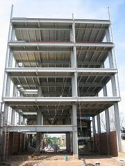 Thi công nhà xưởng cao tầng