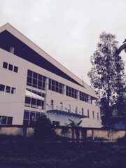 Thi công giàn không gian