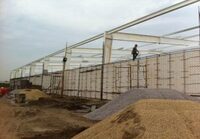 Nhà thép tiền chế