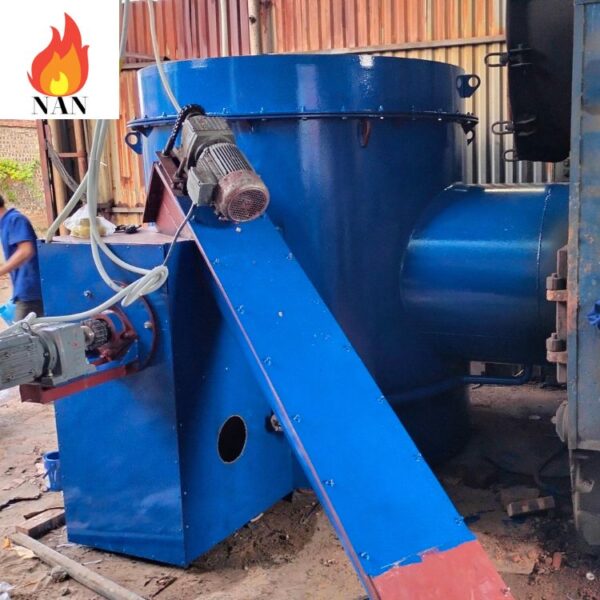 Lò trấu công nghiệp