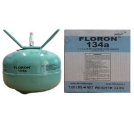 GAS FLORON 134A (3.2KG)