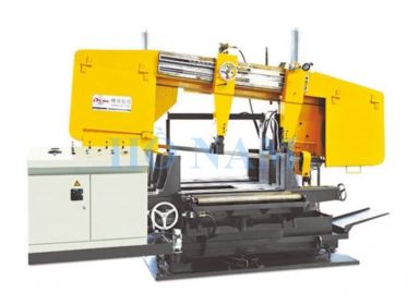 Máy cưa vòng thủy lực