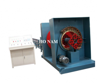 Máy hàn lồng cọc bê tông vuông