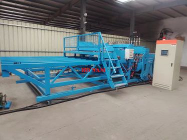Máy hàn lưới thép xây dựng