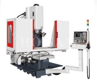 Máy phay CNC